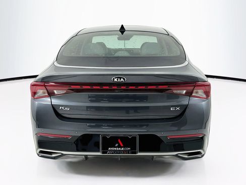 Used 2021 Kia K5 EX FWD image 7
