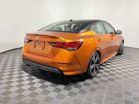 Used 2021 Nissan Sentra SR FWD image 16