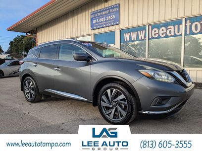 Used 2016 Nissan Murano Platinum w/ Platinum Technology Package