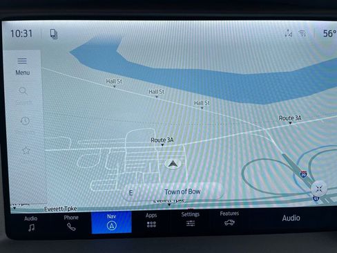New 2026 Ford Bronco Outer Banks AWD/4WD image 10