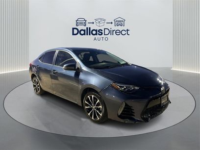 Used 2018 Toyota Corolla SE