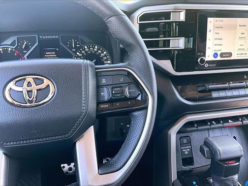 Used 2023 Toyota Tundra SR5 w/ TRD Off-Road Package AWD/4WD image 23