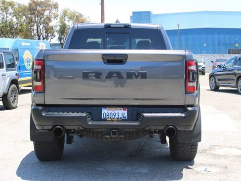 Used 2023 RAM 1500 TRX w/ TRX Level 2 Equipment Group AWD/4WD image 4