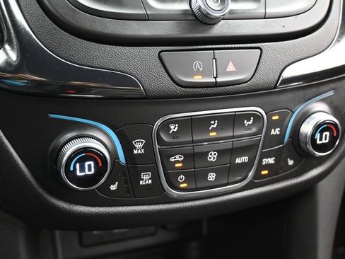 Used 2024 Chevrolet Equinox RS w/ RS Leather Package FWD image 26