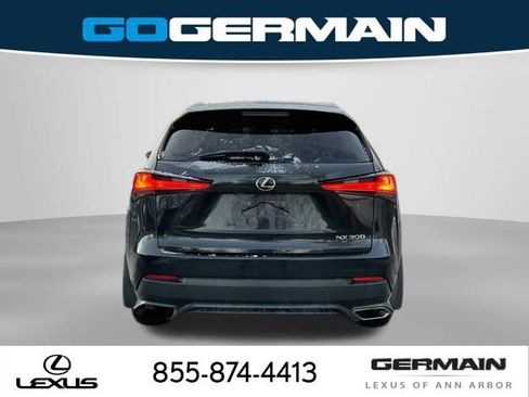 Used 2018 Lexus NX 300 AWD image 7