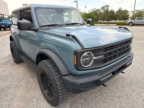 Used 2022 Ford Bronco 2-Door AWD/4WD image 11