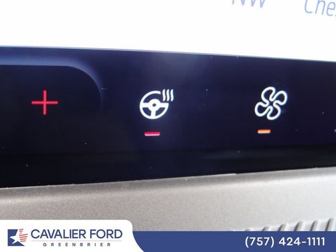 Used 2025 Ford Bronco Sport Outer Banks w/ Outer Banks Tech Package+ AWD/4WD image 24