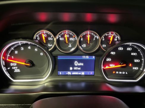 Certified 2020 Chevrolet Silverado 1500 LT w/ All-Star Edition image 20