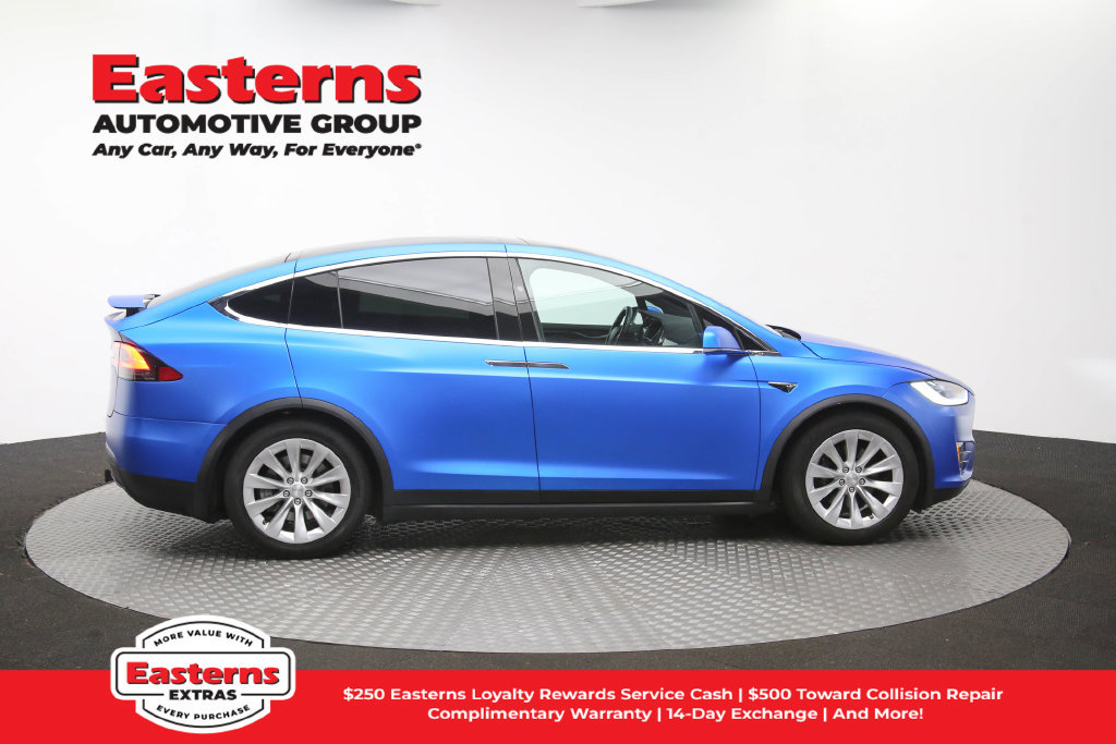 Used 2019 Tesla Model X 75D AWD/4WD image 41