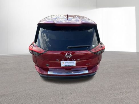 New 2026 Nissan Rogue SV w/ Cold Weather Package image 29