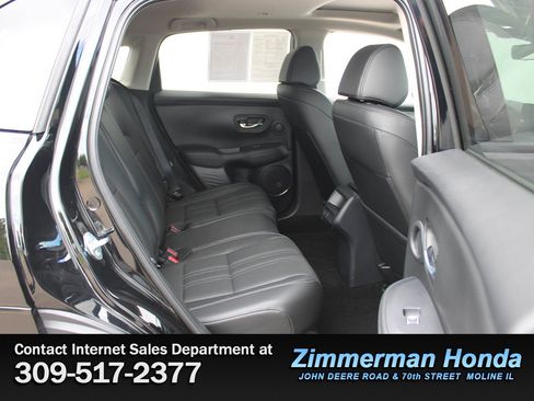 Certified 2024 Honda HR-V EX-L image 8