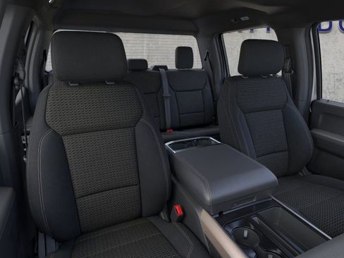 New 2025 Ford F150 STX w/ Equipment Group 201A FX4 image 10