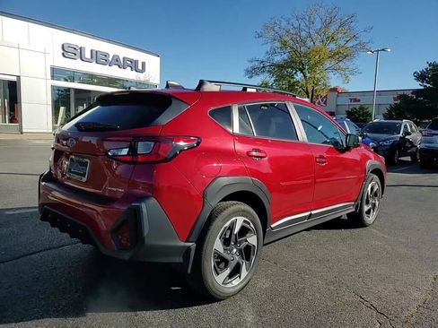Certified 2024 Subaru Crosstrek 2.5i Limited image 3