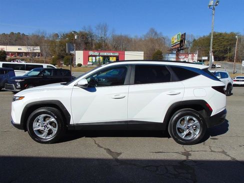 Used 2024 Hyundai Tucson SEL image 8