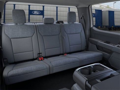 New 2025 Ford F150 XLT w/ Equipment Group 301A Standard image 11