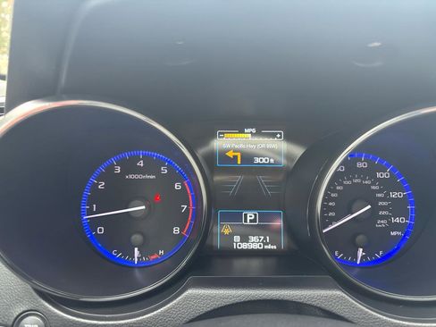 Used 2017 Subaru Outback 2.5i Limited image 26