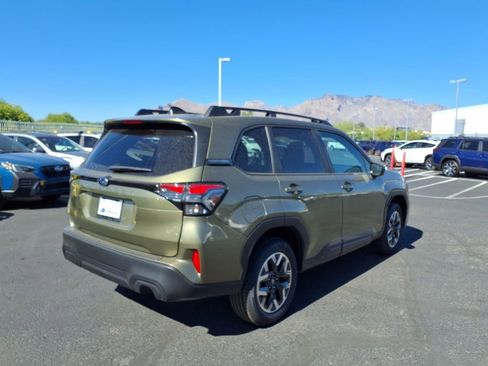 New 2026 Subaru Forester Premium AWD/4WD image 9