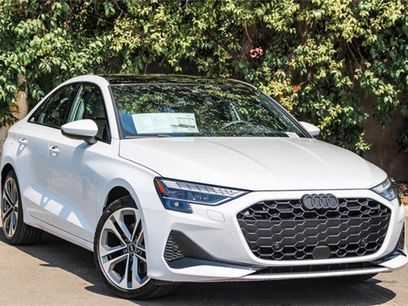 New 2025 Audi A3 2.0T Premium Plus