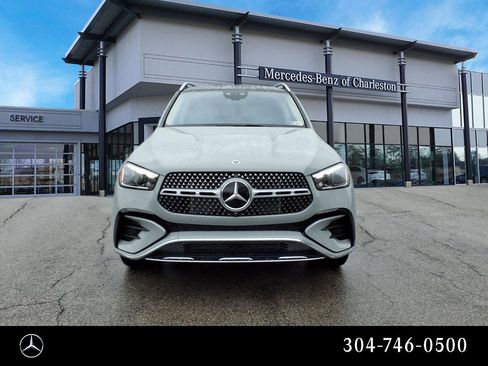 New 2026 Mercedes-Benz GLE 450 4MATIC image 8