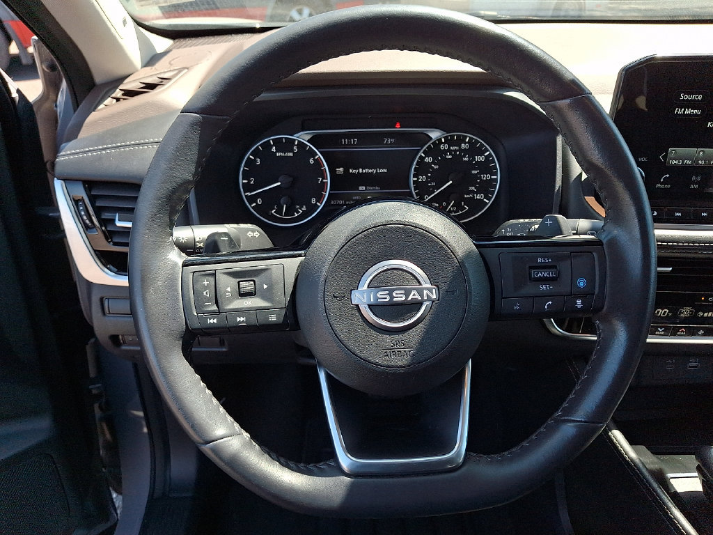 Certified 2023 Nissan Rogue SL w/ SL Premium Package AWD/4WD image 20