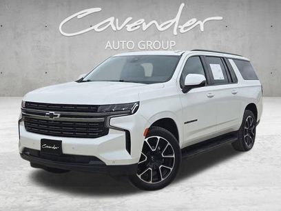 Used 2022 Chevrolet Suburban RST w/ Sport Performance Package