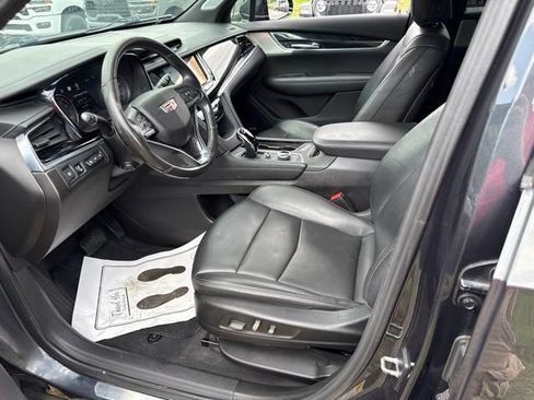 Used 2022 Cadillac XT6 Premium Luxury w/ Technology Package AWD/4WD image 20