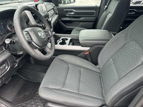 New 2026 RAM 1500 Big Horn AWD/4WD image 13