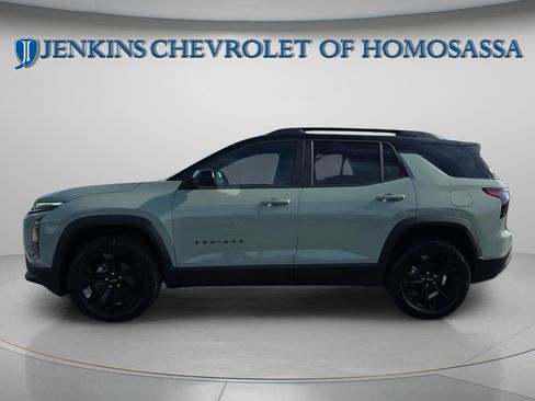 New 2026 Chevrolet Equinox LT w/ Convenience Package II image 5