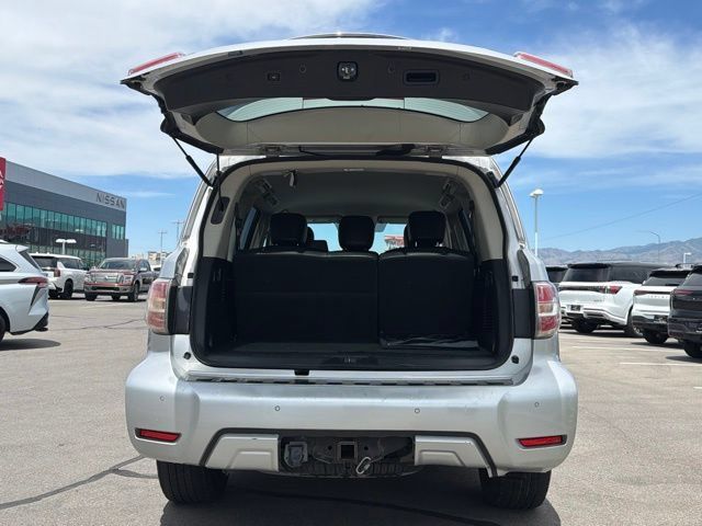 Used 2018 Nissan Armada SL AWD/4WD image 8