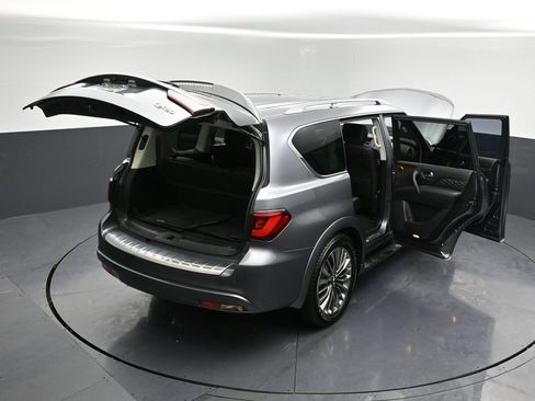 Used 2018 INFINITI QX80 4WD w/ Deluxe Technology Package image 38