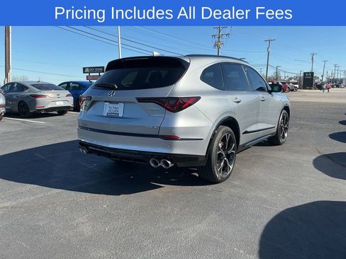 New 2026 Acura MDX Type S AWD/4WD image 5
