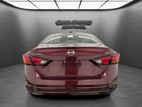 Certified 2024 Nissan Altima 2.5 SV FWD image 4