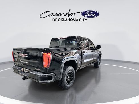 Used 2023 GMC Sierra 1500 AT4X AWD/4WD image 8