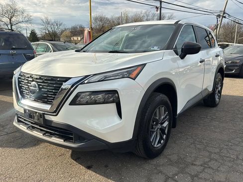Used 2021 Nissan Rogue S AWD/4WD image 1