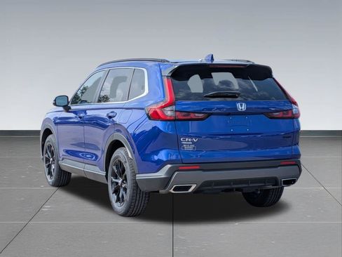 Certified 2025 Honda CR-V Sport image 3