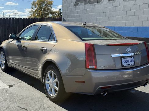 Used 2008 Cadillac CTS 3.6 image 4