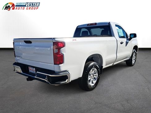 New 2025 Chevrolet Silverado 1500 W/T w/ WT Safety Package image 5
