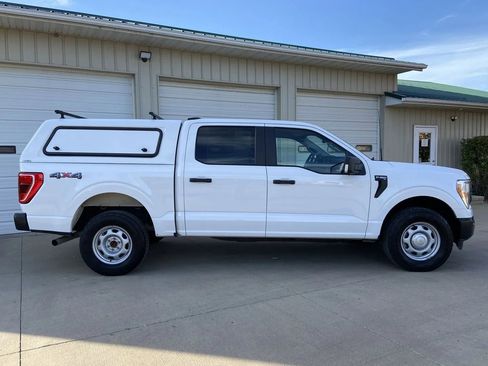 Used 2022 Ford F150 XL w/ Trailer Tow Package image 8