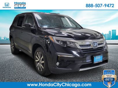 Used 2020 Honda Pilot EX-L