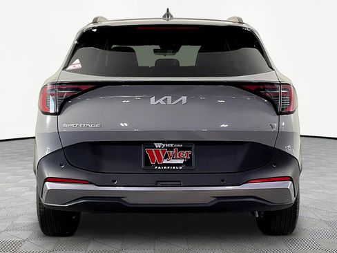 New 2026 Kia Sportage EX w/ EX Panorama Roof Package FWD image 5