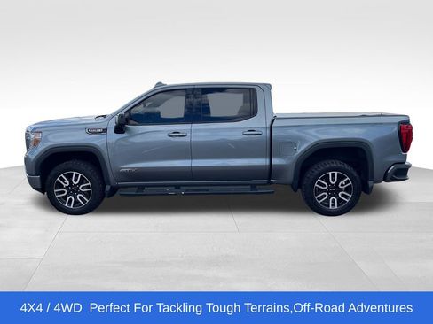 Used 2019 GMC Sierra 1500 AT4 w/ AT4 Premium Package AWD/4WD image 3