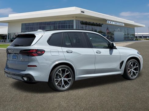 New 2026 BMW X5 xDrive50e AWD/4WD image 11