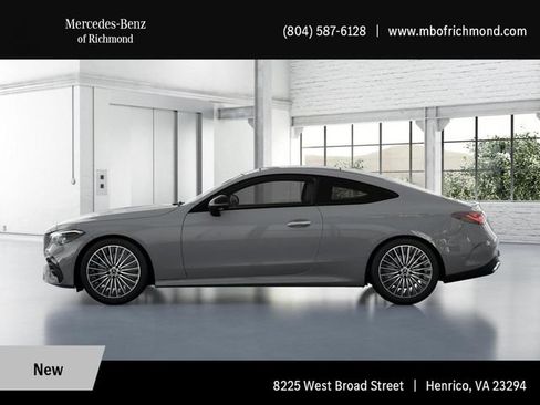 New 2026 Mercedes-Benz CLE 450 4MATIC Coupe image 34