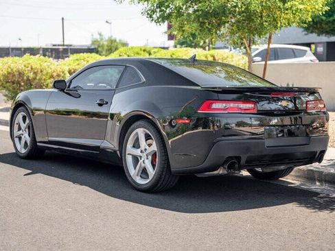 Used 2015 Chevrolet Camaro LT w/ RS Package RWD image 3