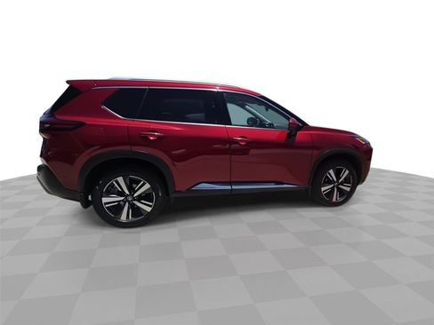 Used 2021 Nissan Rogue SL w/ Premium Package FWD image 9