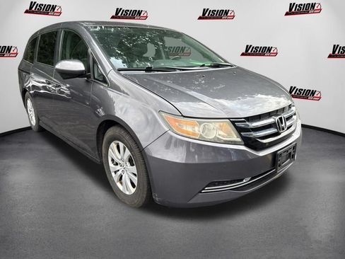 Used 2016 Honda Odyssey EX-L image 3