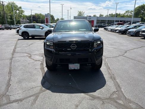 New 2026 Nissan Frontier SV AWD/4WD image 13