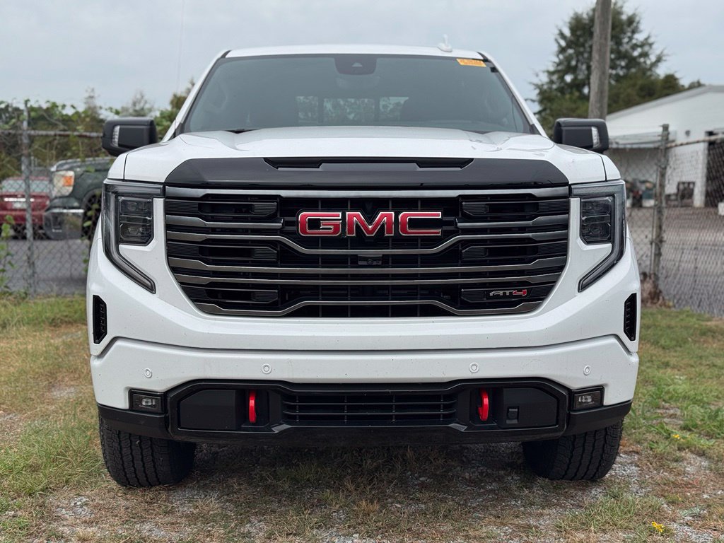Used 2026 GMC Sierra 1500 AT4 w/ AT4 Premium Package AWD/4WD image 3