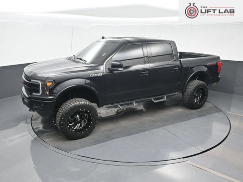 Used 2020 Ford F150 Lariat AWD/4WD image 18