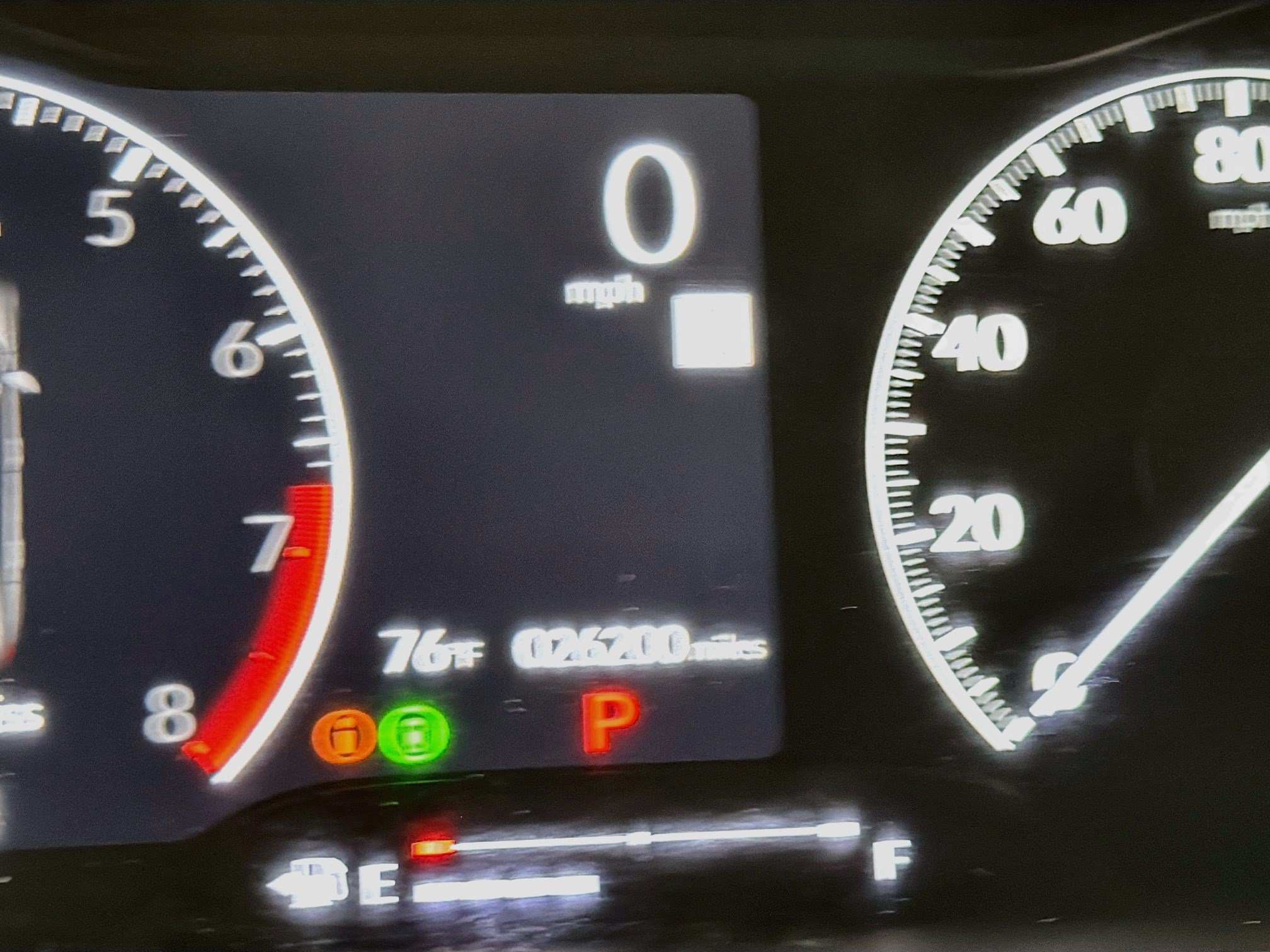 Used 2024 Honda Civic LX image 8